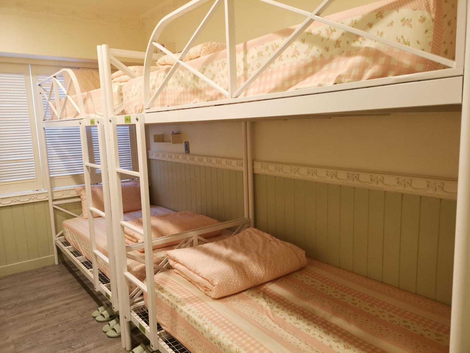 橙舍二館 Tw Hostel 2 Tajpej Zewnętrze zdjęcie