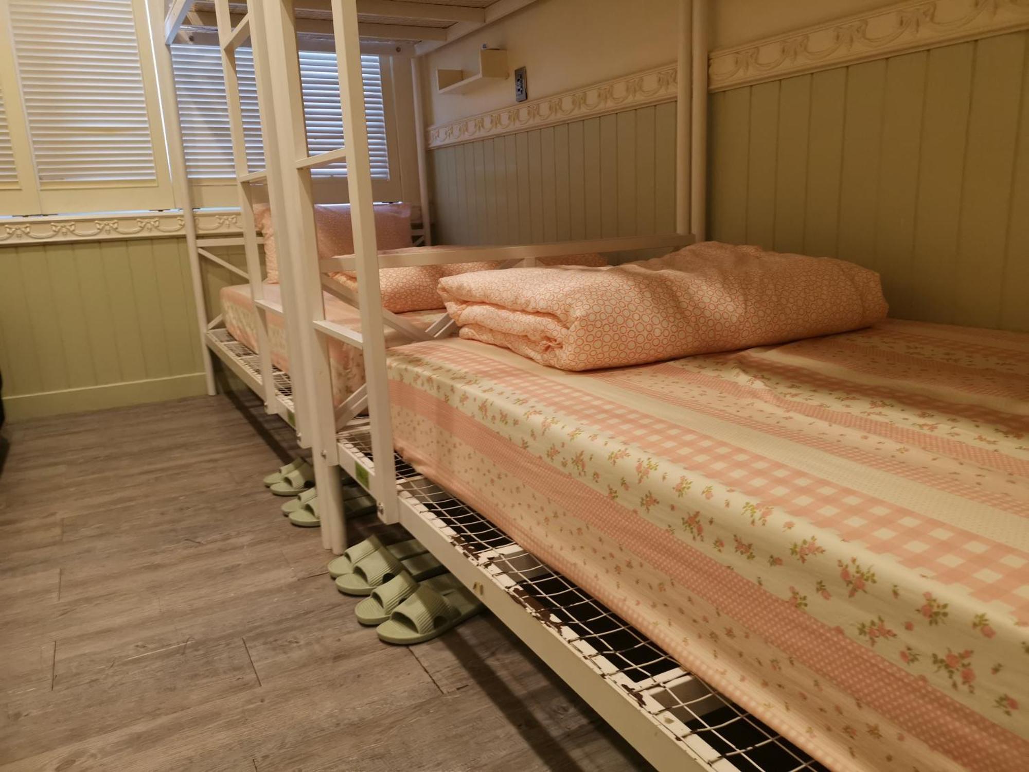 橙舍二館 Tw Hostel 2 Tajpej Zewnętrze zdjęcie